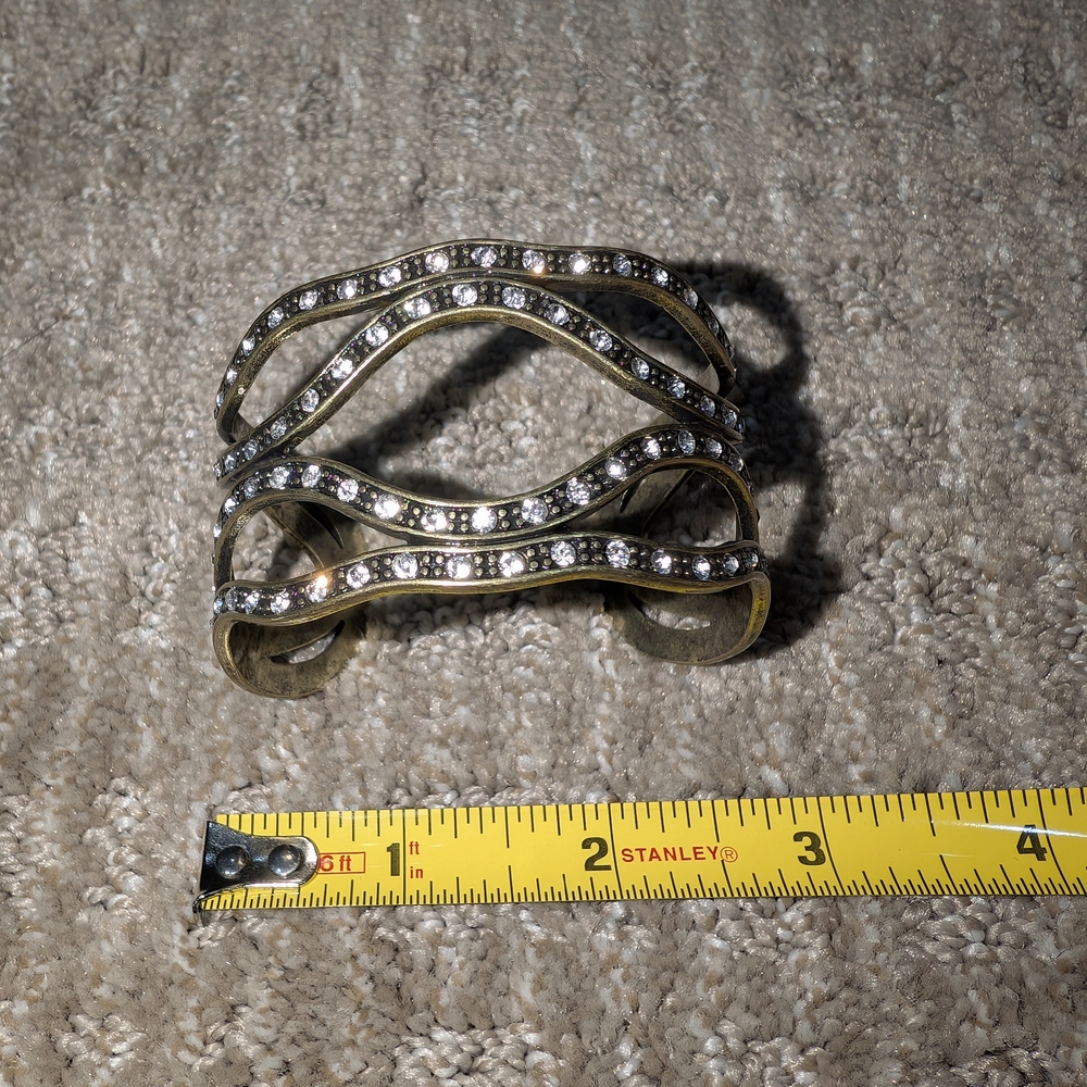 Park Lane Gold and Silver Bracelet